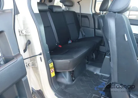 2007 Toyota Fj Cruiser из США, поврежденный, VIN JTEBU11F970057888